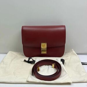 Celine Women Pre-Loved Bag Very Good Condition